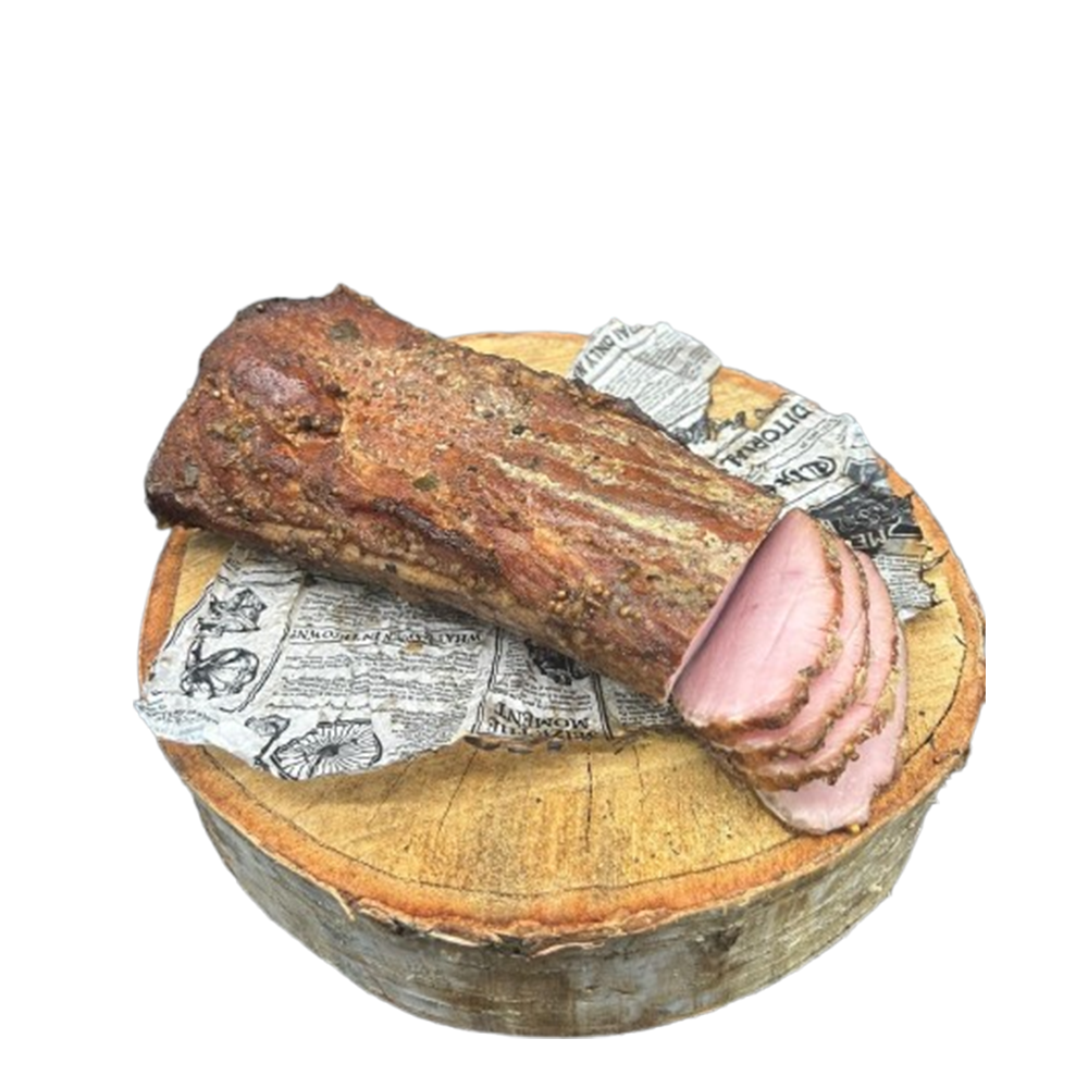 Cotlet de porc afumat Odaia Bucovinei