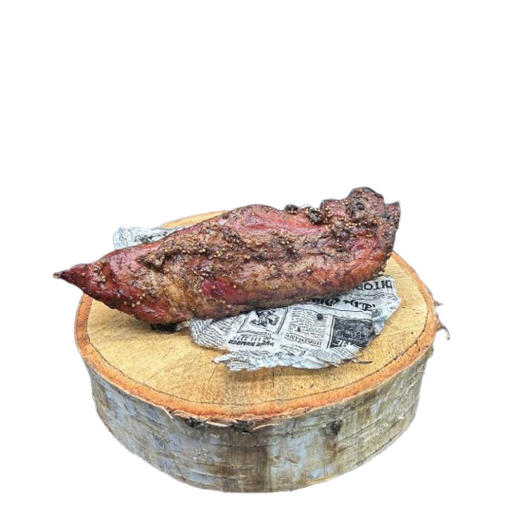 ceafa de porc afumata Odaia Bucovinei